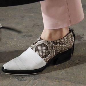 Proenza Schouler Ankle boots